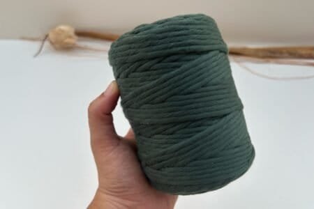 Single Ply 3MM - Forest Green