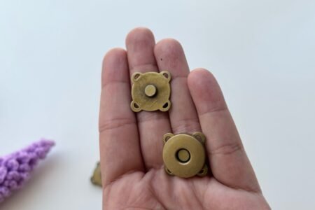 Magnet buttons/locks sew type(golden, silver, bronze, and black)