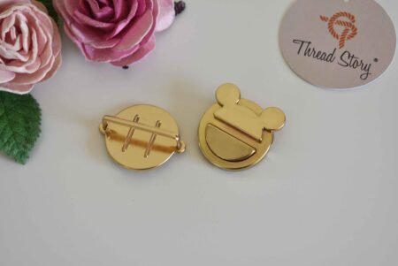 Mickey Mouse Clip Lock