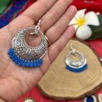 Crochet Earring Handmade