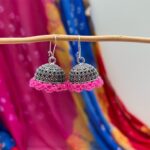 Crochet Earring Handmade