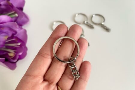 Keychain Rings