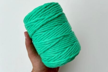 Single Ply 3MM - Neon Mint