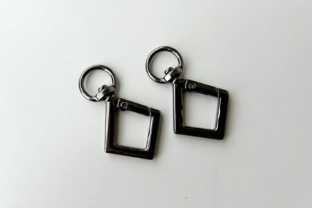 Rhombus openable hook  (Set of 2 Pc)