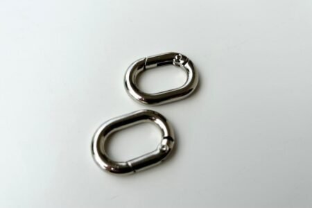 Oval push ring - 2Pc
