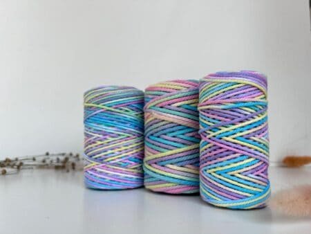 Twisted 1mm & 3mm - Unicorn