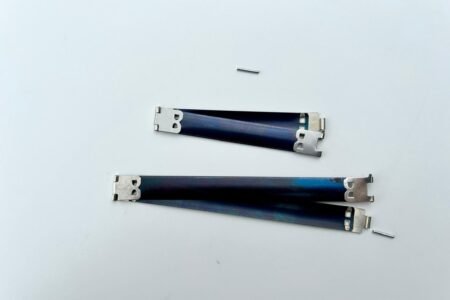 Internal Flex Purse Frame