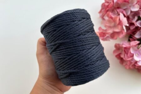 Twisted 2.5 MM - Royal Blue