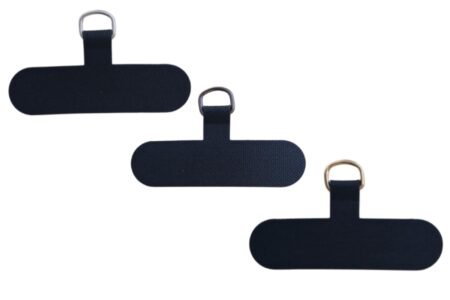 Mobile Strap Pad With Hook