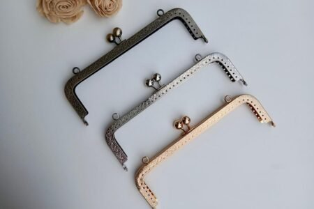 Rectangular Clutch Frame with holes - 1 Frame