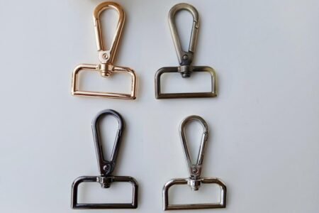 Lobster/ dog hook - (2pc)