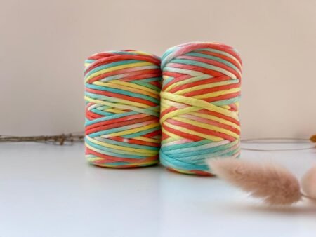 Single Ply 3mm & 4mm - Lutino