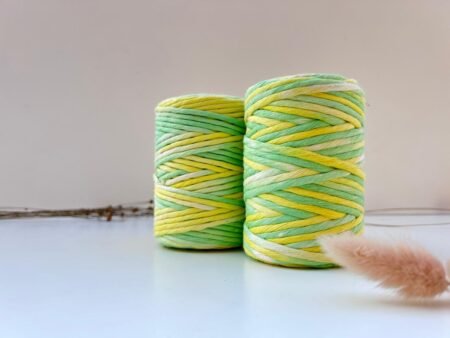 Single Ply 3mm & 4mm - Lemonade