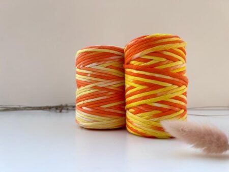 Single Ply 3mm & 4mm - Marigold