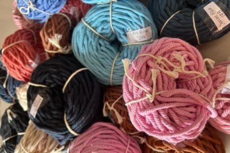 4 MM Twisted Light Shades