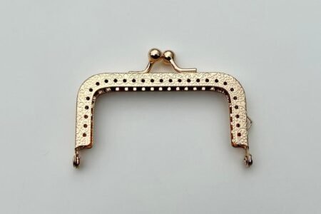 Rectangular Clutch Frame - 1 Frame (8.5cm)