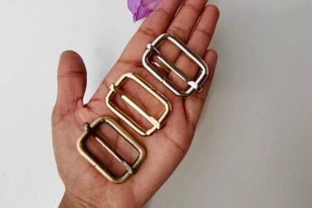 Adjuster - Golden , Silver & Antique(1 Pc)