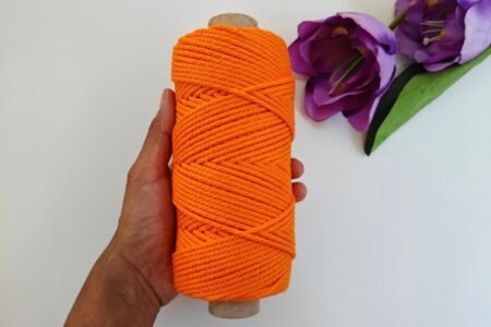 Twisted 2 MM – Orange