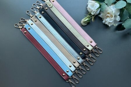 Short Bag Belt with Hooks