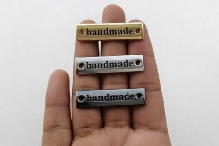 Handmade Tag - Rectangle